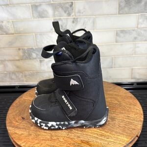 Burton Kids Mini Grom Snow Boots